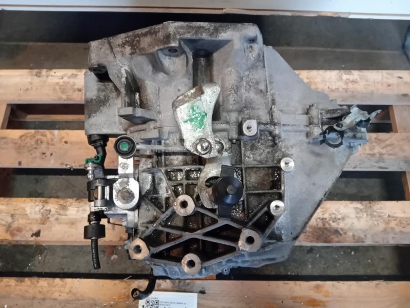 Cambio 55262810-46345532 Fiat 500X 2015