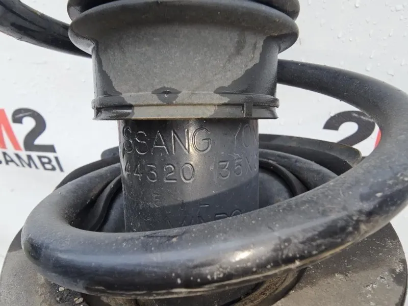 Meccanica Completa ANT DX 44320-35000 FUSELLO SOSPENSIONE DISCO Ssangyong Tivoli 2015