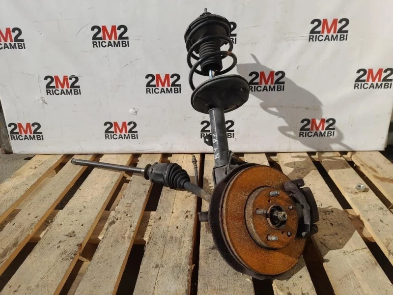 Meccanica Completa ANT DX Toyota RAV 4 II 2000