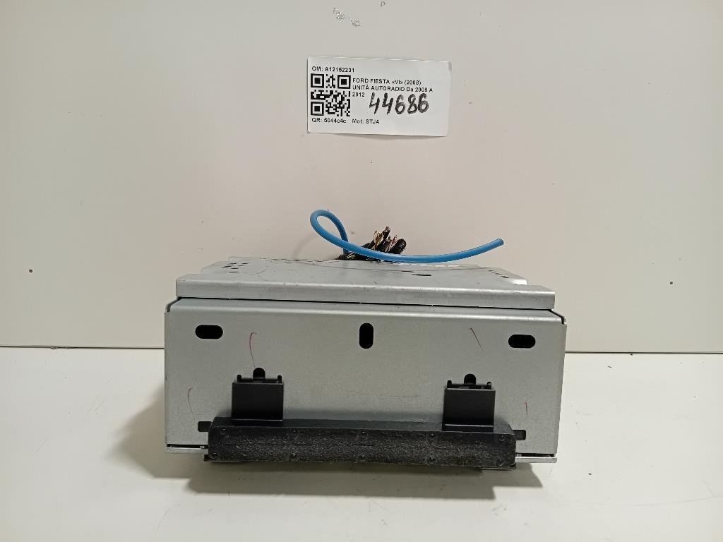 Unità Autoradio A12152231 Ford Fiesta VI 2008