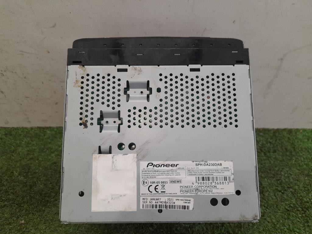 Quadro Strumenti A2929000002 Mercedes Classe GLE W166 2015
