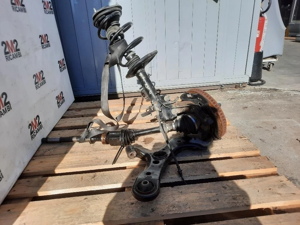 Meccanica Completa ANT DX 4851042190 Toyota RAV 4 III 2006