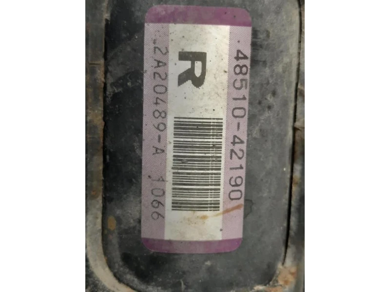 Meccanica Completa ANT DX 4851042190 Toyota RAV 4 III 2006