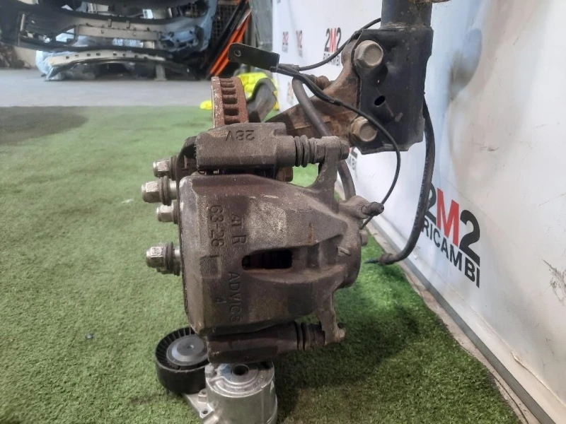 Meccanica Completa ANT DX 4851042190 Toyota RAV 4 III 2006