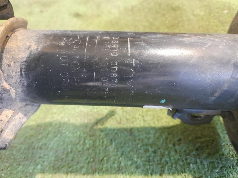 Meccanica Completa ANT DX 485100D870 Toyota Yaris IV 2012