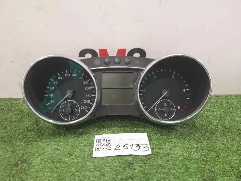 Quadro Strumenti A2515408147 Mercedes Classe R W251 2006