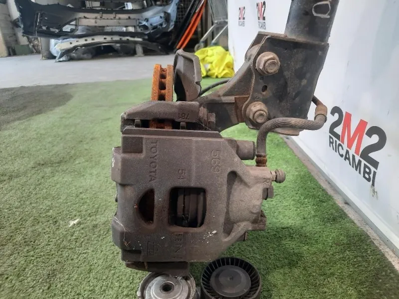 Meccanica Completa ANT DX 485100D870 Toyota Yaris IV 2012