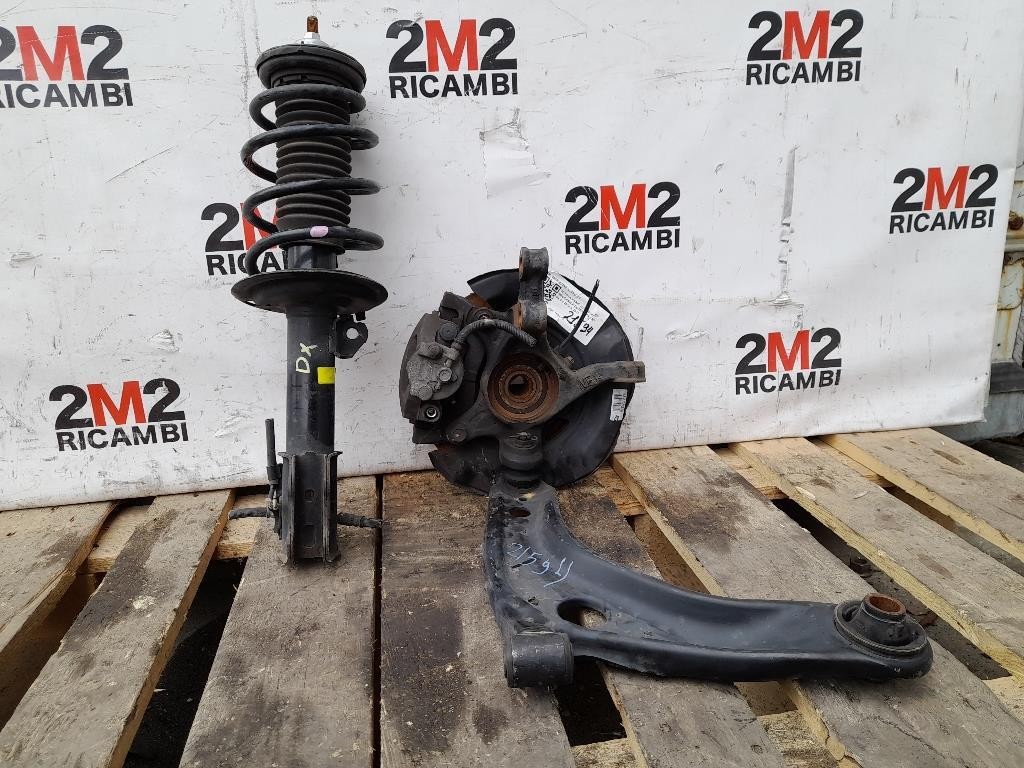 Meccanica Completa ANT DX 485200D290 Toyota Yaris IV 2014