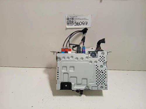 Unità Autoradio L1BT-18D804-HC Ford Fiesta VI 2012