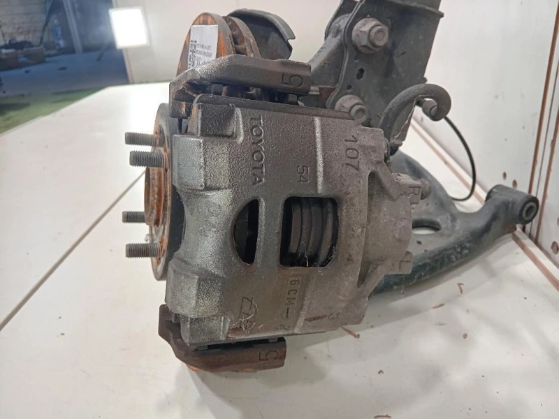 Meccanica Completa ANT DX Toyota Yaris IV 2017