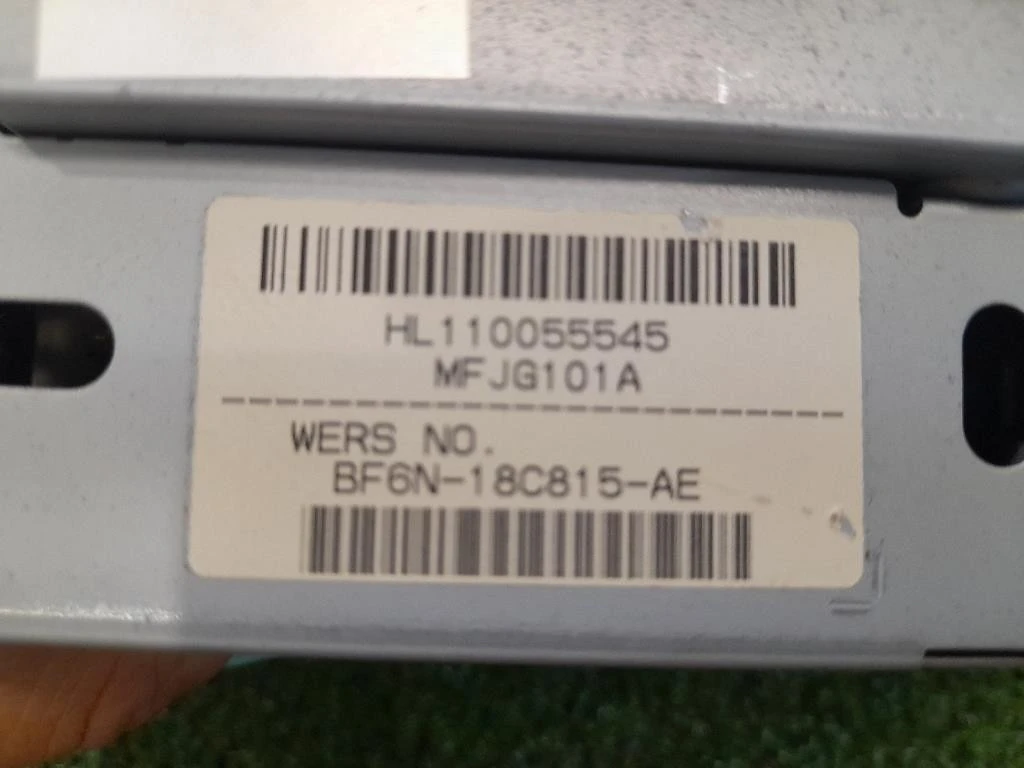 Unità Autoradio 8F6N-18C815 AE Ford Fiesta VII 2017