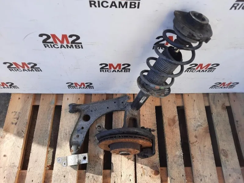 Meccanica Completa ANT DX 1K0413031BE Volkswagen GOLF V Variant 2007