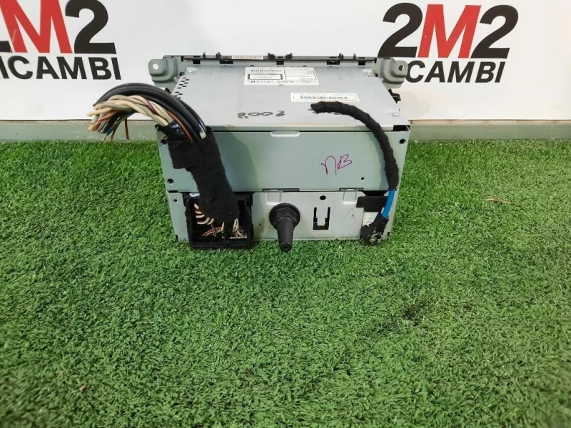 Unità Autoradio VP6M2F-18C821-AG Ford Focus III SW 2008