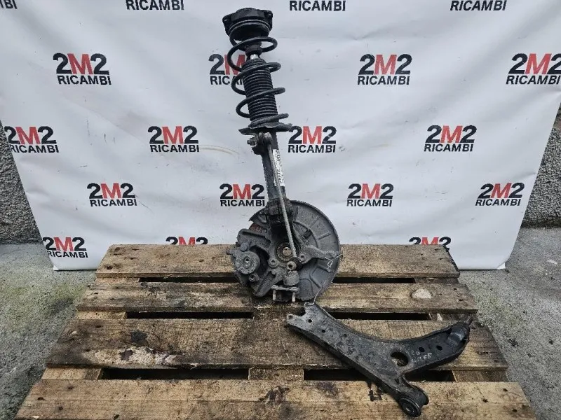 Meccanica Completa ANT DX 1K0413031BE Volkswagen GOLF V Variant 2007