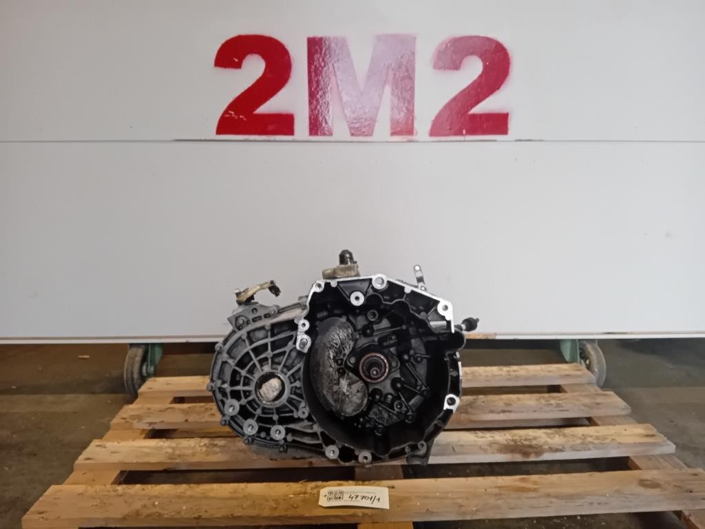 Cambio 55262810-46345532 Fiat 500X 2015