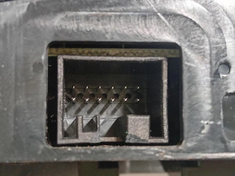 Quadro Strumenti 9 388 465-01 Mini MINI Cooper F55 2014