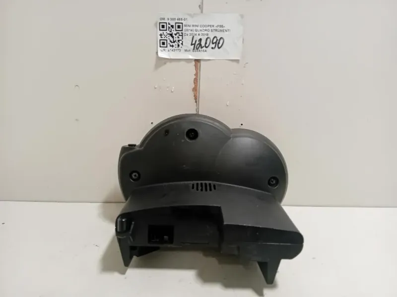 Quadro Strumenti 9 388 465-01 Mini MINI Cooper F55 2014