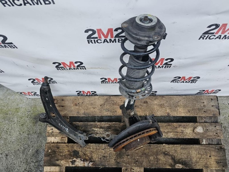 Meccanica Completa ANT DX 1K0413031BE Volkswagen GOLF V Variant 2007