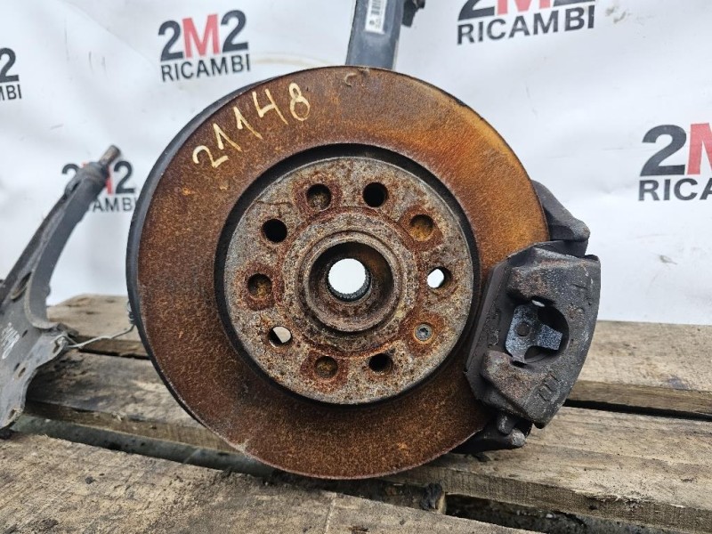 Meccanica Completa ANT DX 1K0413031BE Volkswagen GOLF V Variant 2007