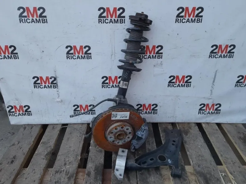 Meccanica Completa ANT DX 824904007825 Volkswagen Passat V 2005