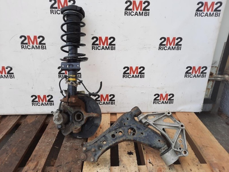 Meccanica Completa ANT DX 6Q0199294D Volkswagen POLO IV 2002