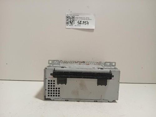 Unità Autoradio F1BT-18C815-GH Ford Focus IV 2014