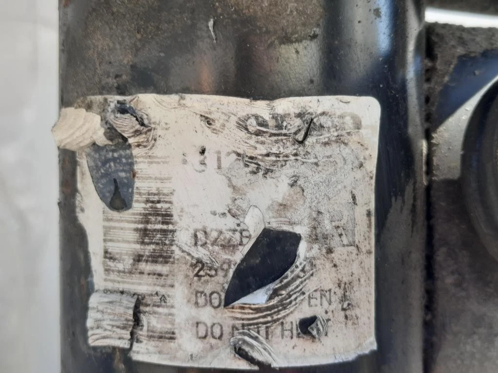 Meccanica Completa ANT DX 31262171 Volvo V70 III 2008