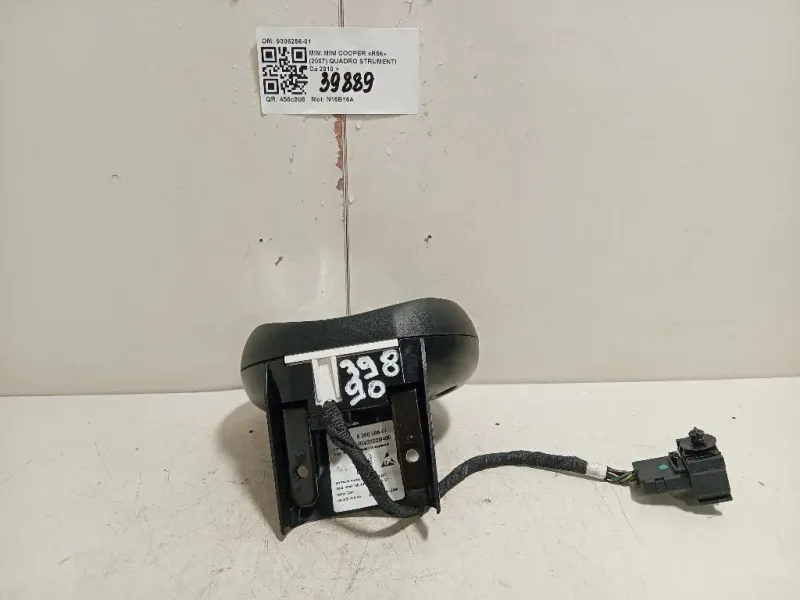 Quadro Strumenti 9306256-01 Mini MINI Cooper R56 2007