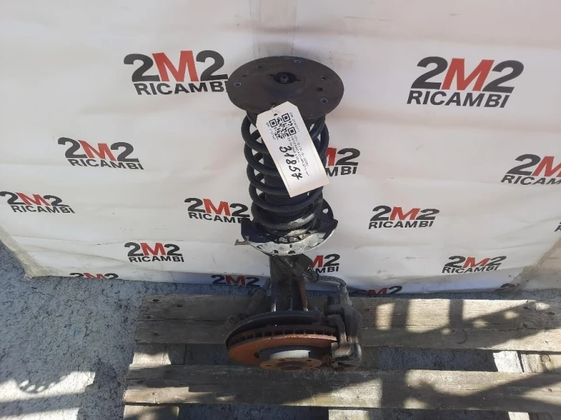 Meccanica Completa ANT DX 31262171 Volvo V70 III 2008