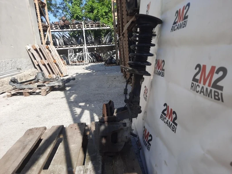 Meccanica Completa ANT DX 31262171 Volvo V70 III 2008