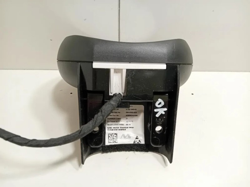 Quadro Strumenti BM-0505-054 Mini MINI Cooper R56 2007