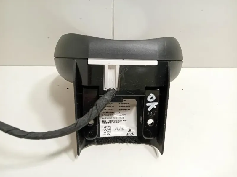 Quadro Strumenti BM-0505-054 Mini MINI Cooper R56 2007