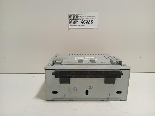 Unità Autoradio AM5T-18C815-DL Ford Focus IV SW 2011