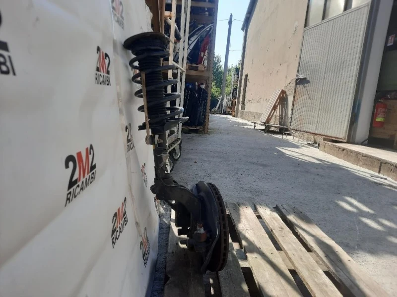 Meccanica Completa ANT DX 31277627 Volvo XC60 I 2009