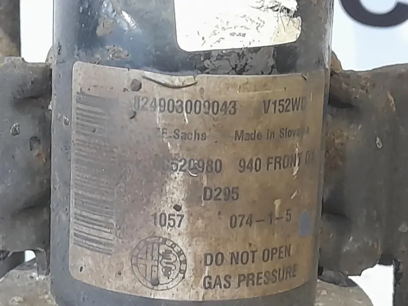 Meccanica Completa ANT SX Alfa Romeo Giulietta 2010