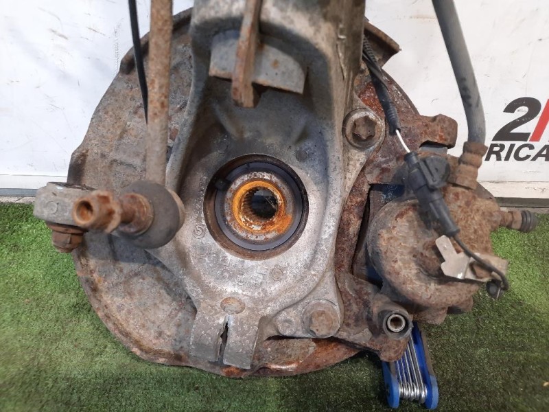 Meccanica Completa ANT SX Alfa Romeo Giulietta 2010