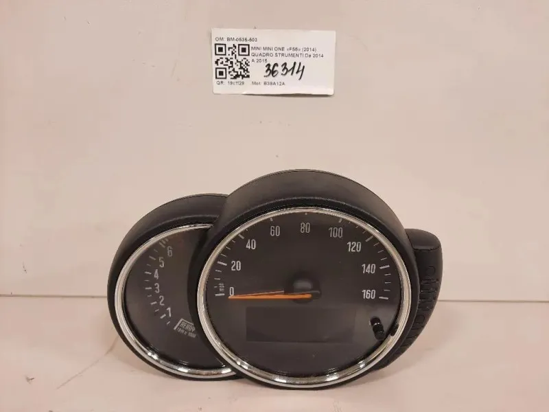 Quadro Strumenti BM-0535-503 Mini MINI ONE F55 2014