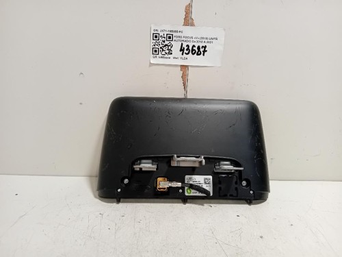 Quadro Strumenti 62106843993 Mini MINI ONE F55 2014