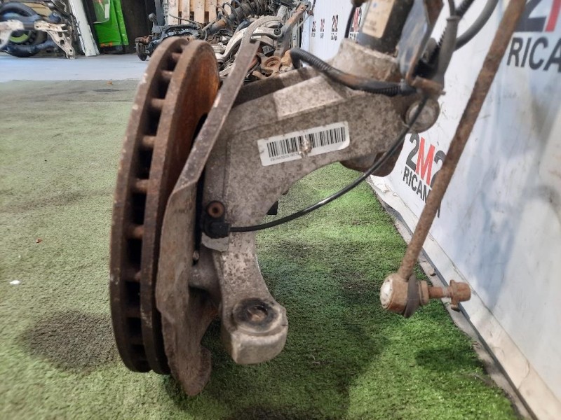 Meccanica Completa ANT SX Alfa Romeo Giulietta 2010