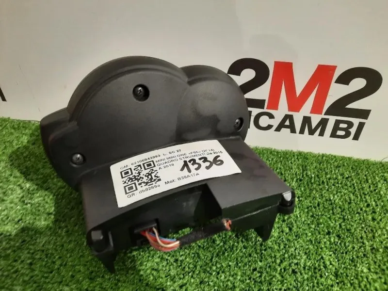 Quadro Strumenti 62106843993 Mini MINI ONE F55 2014