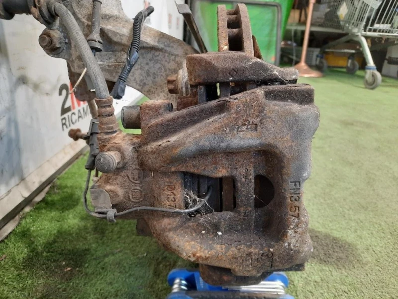 Meccanica Completa ANT SX Alfa Romeo Giulietta 2010