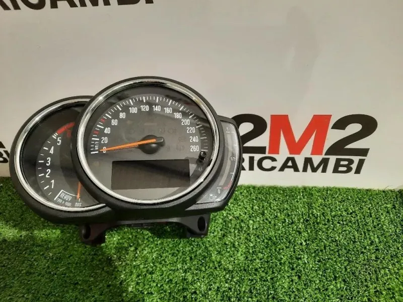 Quadro Strumenti 62106843993 Mini MINI ONE F55 2014