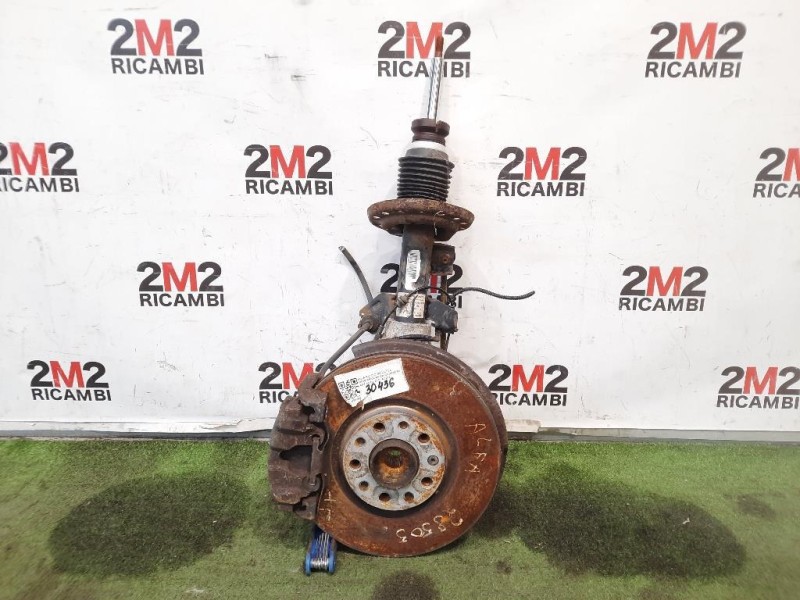 Meccanica Completa ANT SX Alfa Romeo Giulietta 2010