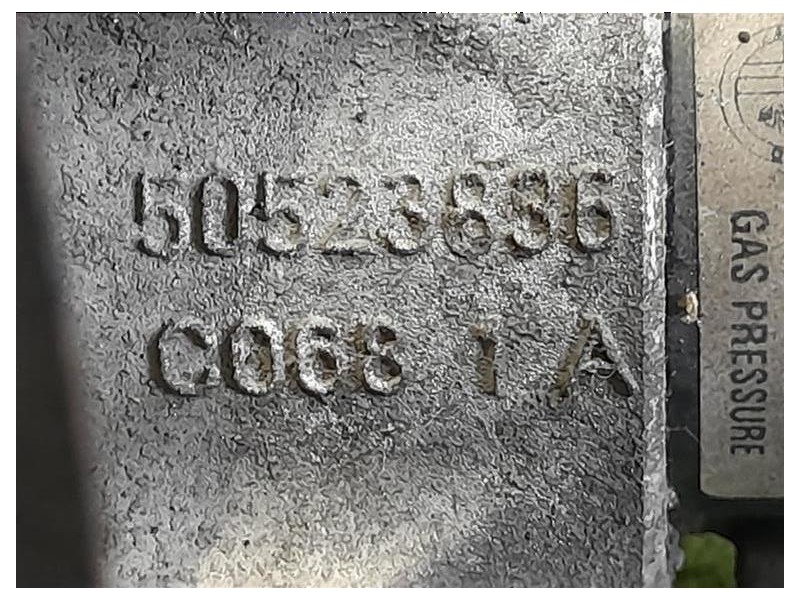 Meccanica Completa ANT SX 50523836 Alfa Romeo Giulietta 2010