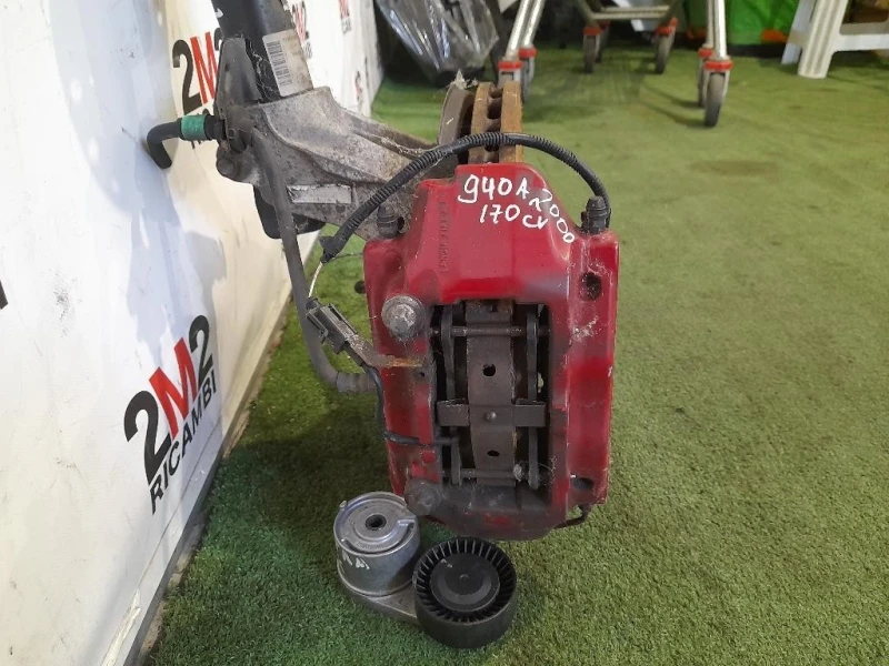 Meccanica Completa ANT SX 50523836 Alfa Romeo Giulietta 2010