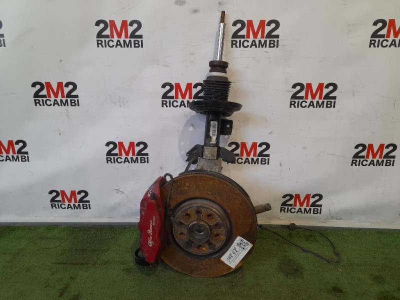 Meccanica Completa ANT SX 50523836 Alfa Romeo Giulietta 2010