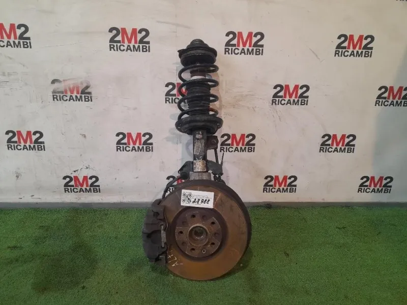 Meccanica Completa ANT SX MECCANICA ANTERIORE SX 50514553 Alfa Romeo Giulietta 2010