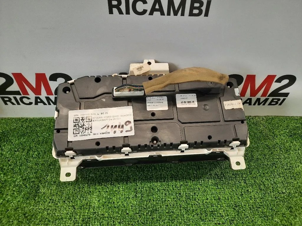 Quadro Strumenti 248103LS2A Nissan Nv200 2009