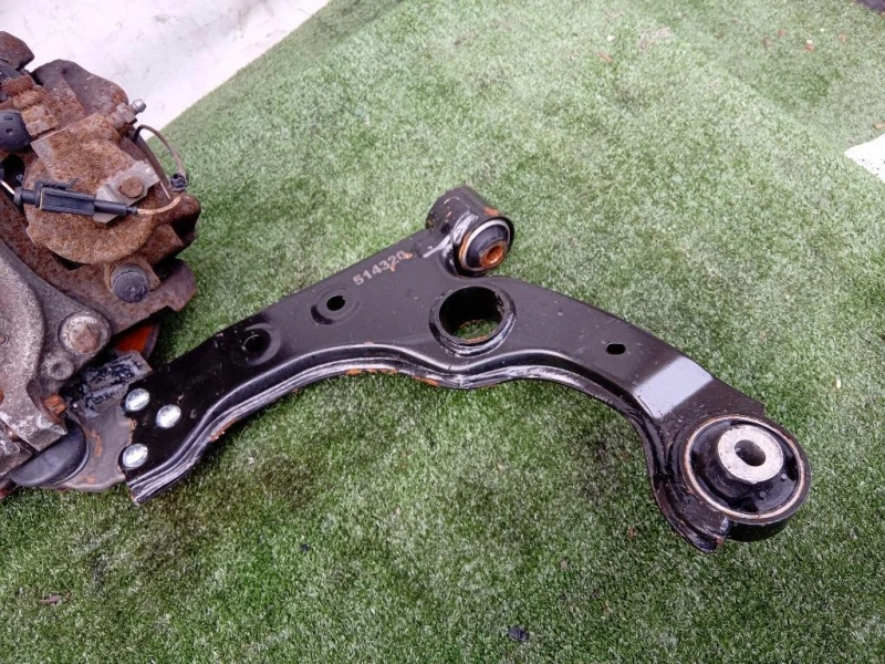 Meccanica Completa ANT SX MECCANICA FUSELLO AMMORTIZZATORE Alfa Romeo Giulietta 2010