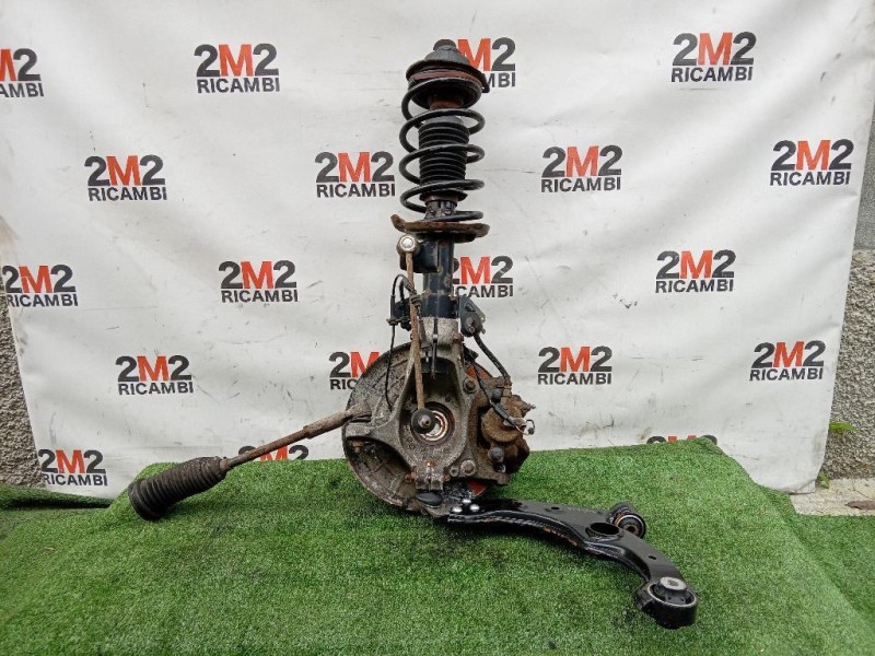 Meccanica Completa ANT SX MECCANICA FUSELLO AMMORTIZZATORE Alfa Romeo Giulietta 2010